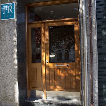 Hostal A Pedra Comarca de Comarca de Vigo Buitenkant foto