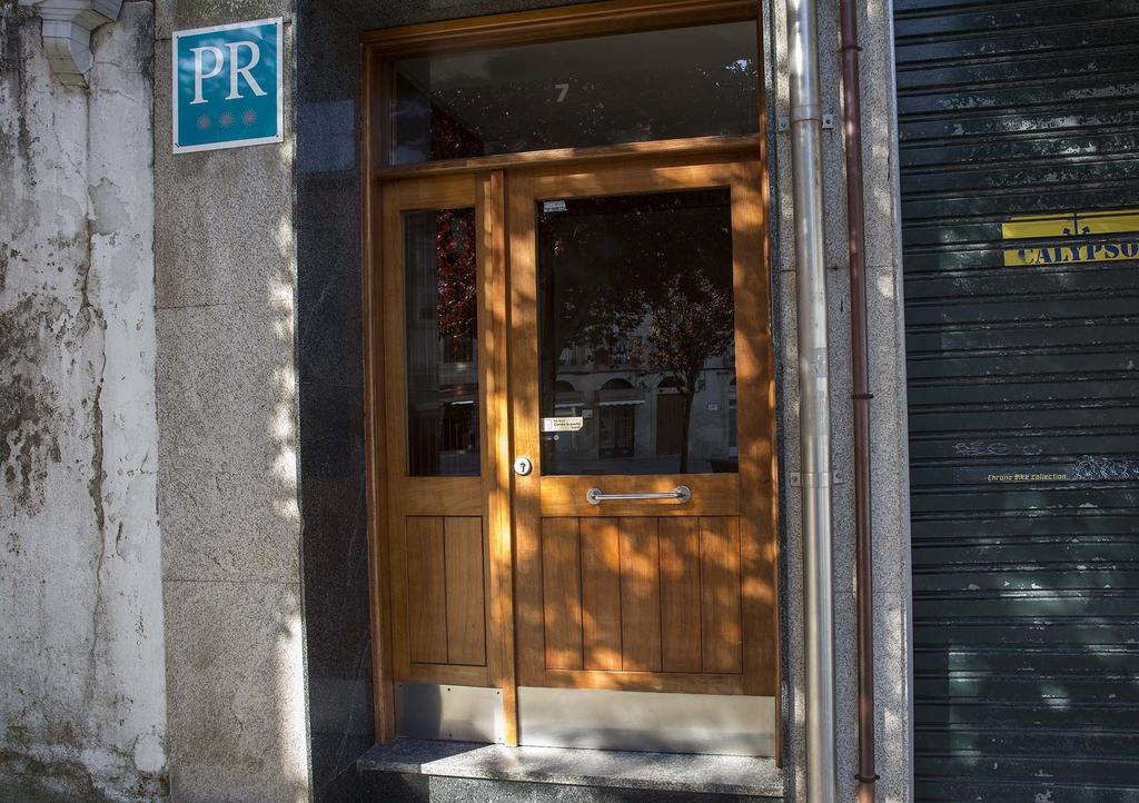 Hostal A Pedra Comarca de Comarca de Vigo Buitenkant foto