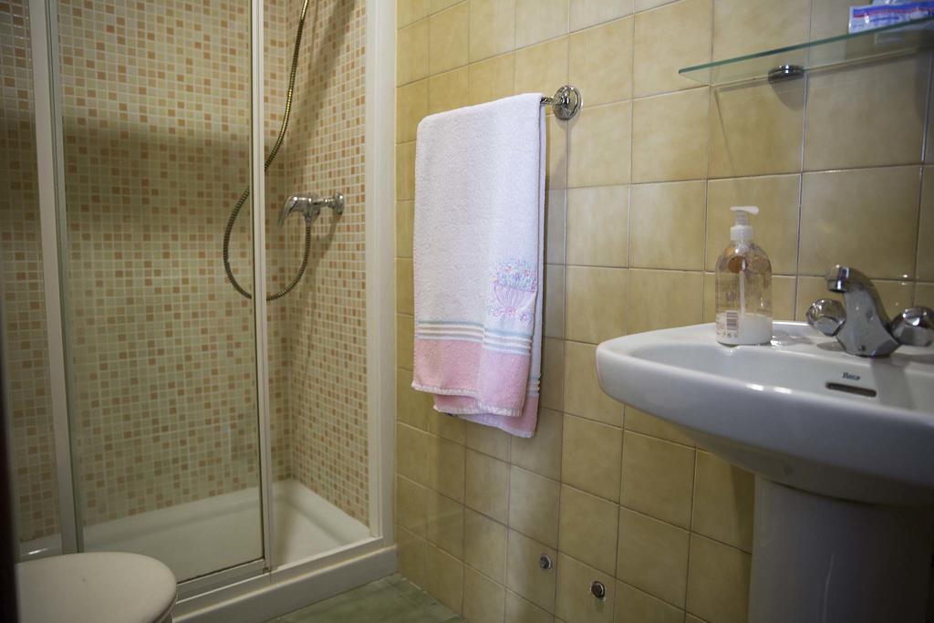 Hostal A Pedra Comarca de Comarca de Vigo Buitenkant foto