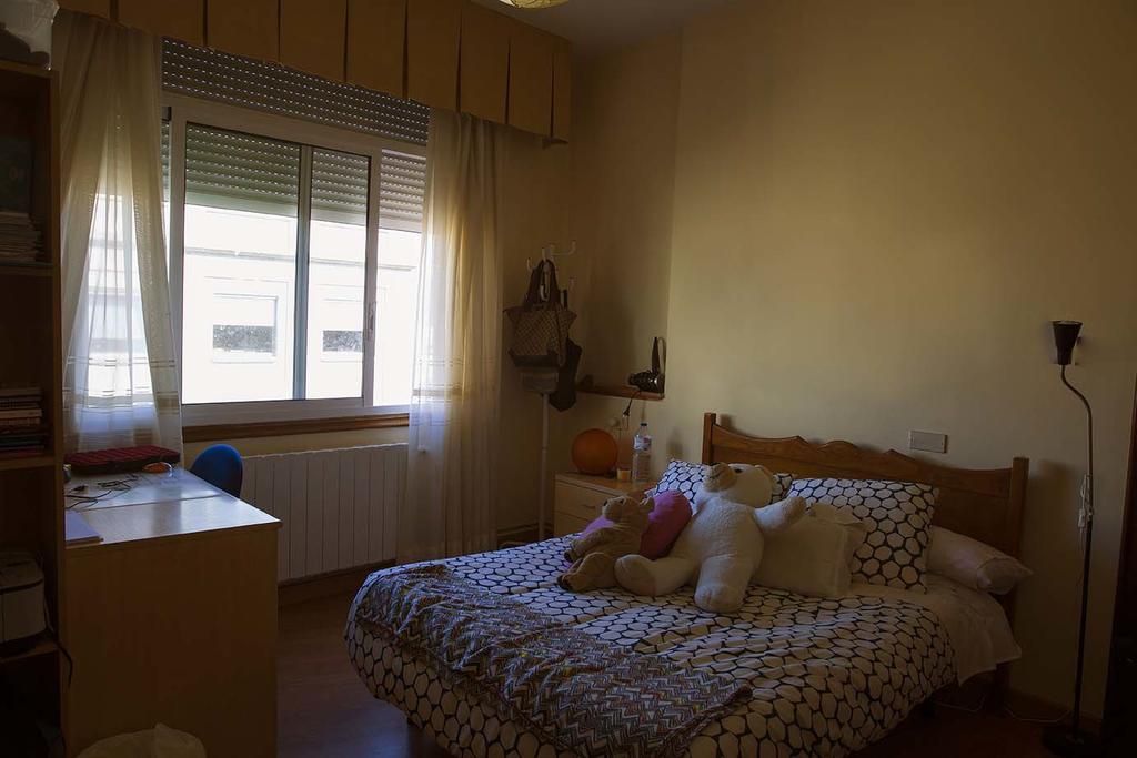 Hostal A Pedra Comarca de Comarca de Vigo Buitenkant foto